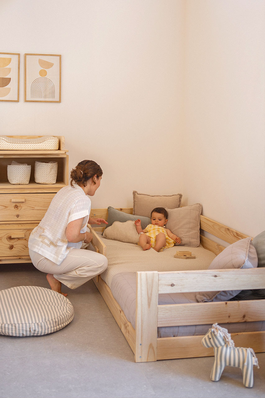 Imagen de ambiente 3 para:Cama de madera para ni&ntilde;os
